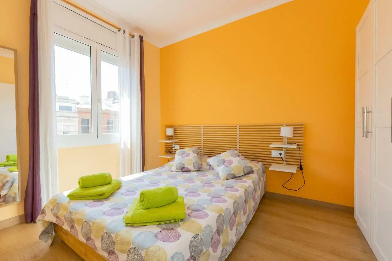 Housalia Guell & Gracia Barcelona