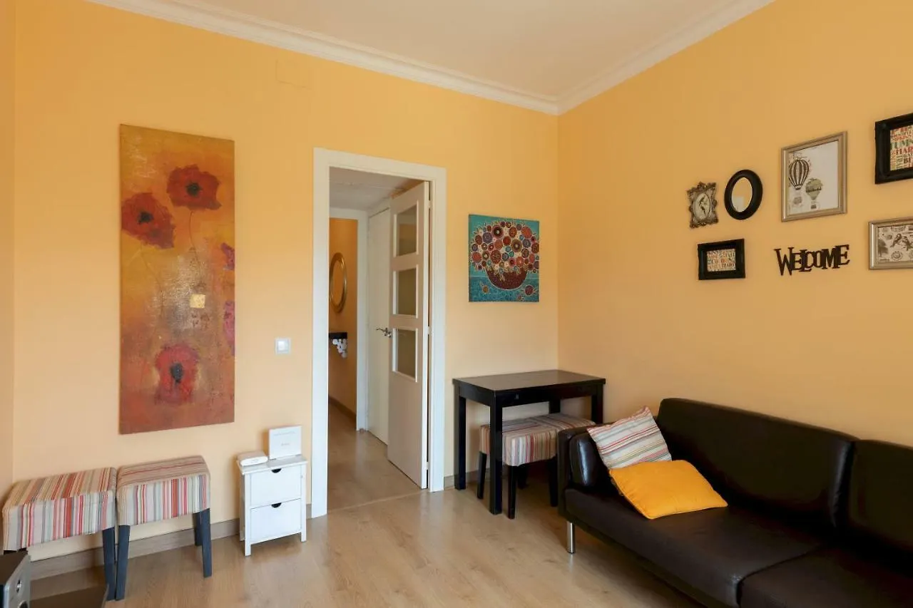 Housalia Guell & Gracia Daire Barselona İspanya